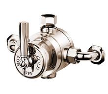 MASTERCRAFT MCPS53 Thermostatic Shower Valve, exposed