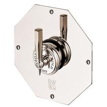 MASTERCRAFT MCPS53C Thermostatic Shower Valve, octagonal