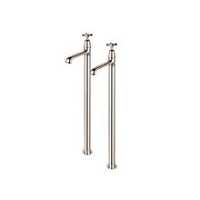 Barber Wilsons REGENT 2118 Floorstanding Bath pillar Taps