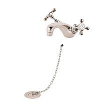 6470 6471 6472 REGENT Mono Basin Mixer with Pop up Waste or Plug & Chain 