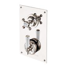 REGENT PS53C1 Thermostatic Shower Valve, Dual Control