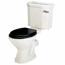 Clarice Close Coupled WC pan and cistern