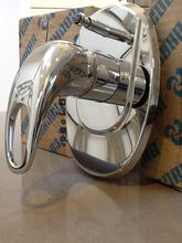  ** 6  available  ** 761LH COBRA CHIRON manual bath/shower mixer, loop handle, built in