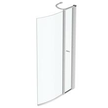 Ideal Standard CONNECT AIR SHOWER BATH SCREEN WITH ACCESS PANEL