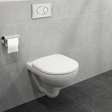 e100 Round Wall Hung WC pan