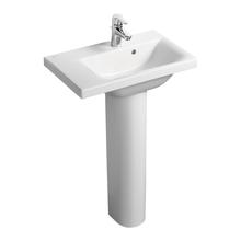 Ideal Standard CONCEPT SPACE E1338 E1339 600x380mm basin, 1 tap hole