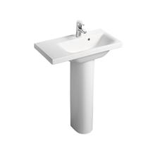 Ideal Standard CONCEPT SPACE E1341 E1342  700x380mm basin, 1 tap hole