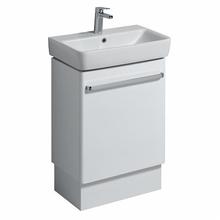 e200 60cm Handrinse Basin Unit, gloss grey or gloss white