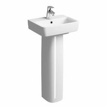 e200 45cm Handrinse Basin 1 or 2 taphole