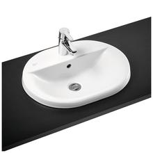 CONCEPT 48cm 55cm or 62cm Oval Countertop basin