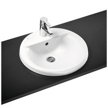 CONCEPT SPHERE 38cm or 48cm countertop basin