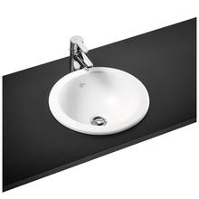 CONCEPT SPHERE 38cm or 48cm countertop basin