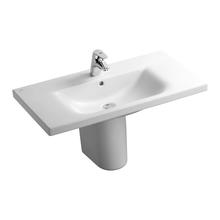 CONCEPT 60cm 70cm 85cm or 100cm vanity basin, 1 tap hole