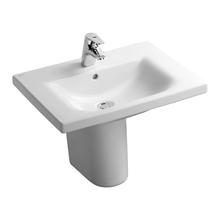 CONCEPT 60cm 70cm 85cm or 100cm vanity basin, 1 tap hole