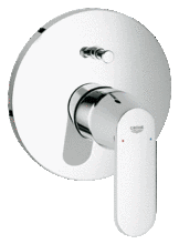 GROHE 19382 35501  EUROSMART COSMO Manual Bath/Shower Mixer & Body