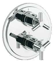 GROHE 19394 35500 ATRIO Ypsilon Thermostatic Shower Mixer