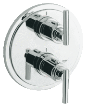 GROHE 19399 Atrio Jota Thermostatic <b>Bath/Shower</b> Mixer (with <b>RAPIDo body</b>), SPARE PARTS