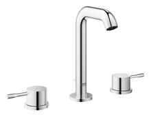 20296001 20299001 GROHE ESSENCE 3 hole Basin Set