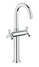 GROHE 21044 ATRIO Ypsilon Basin Mixer for freestanding basins