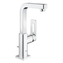 GROHE 23297000 QUADRA Basin Mixer with PUW : HIGH PRESSURE