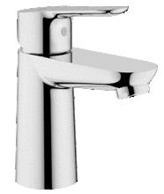 Grohe 23330 BAU EDGE Basin Mixer smooth body **offer**