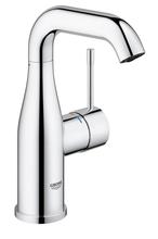 Grohe ESSENCE 23463001 23541001 32901001 Basin Mixer Swivel U Spout smooth body (no waste)