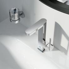 GROHE SPA PLUS 23851003 basin mixer 1/2" L-Size with waste and swivel spout ** 2 only **