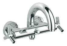 GROHE 25010  ATRIO Ypsilon Bath/Shower Mixer