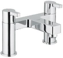 GROHE 25104 Lineare Deck Mounted Bath Filler