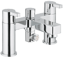 GROHE 25113 Lineare Deck Mounted Bath/Shower Mixer