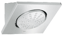 GROHE 27253 RAINShower F Series 5 inch Head Shower