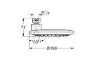 GROHE Rainshower ICON  diverter system 27413  , spare parts