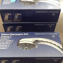 ** 1 only **  Grohe RELEXA 28048 Champagne handshower