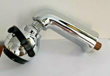 ** 1 only  ** GROHE RELEXA 80 Head shower & arm 28061 28814