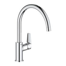 Grohe 31367001    BAUEDGE SINGLE-LEVER SINK MIXER 1/2&#8243;