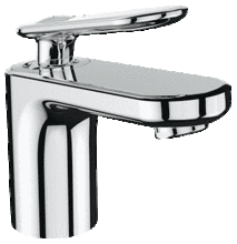 GROHE 32186 Basin Mixer 1/2inch NO waste