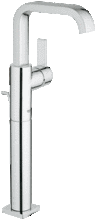 32249000  ALLURE High Bowl Basin Mixer U-SPOUT PUW