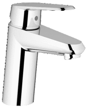 Grohe EURODISC COSMO 3246920L Basin Mixer smooth body