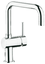 GROHE 32488 Minta U Spout Mixer