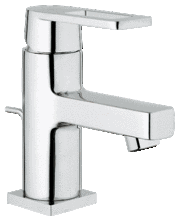 Grohe 32631 32632 QUADRA Basin Mixer with PUW