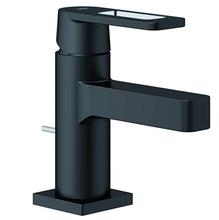** 1 only  ** GROHE 32632KS0 QUADRA SMALL Basin Mixer with PUW : HIGH PRESSURE BLACK
