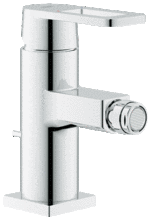 GROHE 32636000 QUADRA Bidet Mixer with PUW
