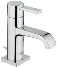 32757 ALLURE Basin Mixer (inc mousseur)