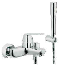 GROHE 32832  EUROSMART COSMO Bath/Shower Mixer