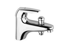 ** 3 only** GROHE 46562 Eurodisc bath/shower lever handle, chrome