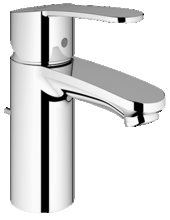 GROHE 3355220L  EUROSTYLE COSMO Basin Mixer PUW,  LOW pressure