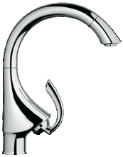 33786  K4 Mixer with pull out  Mousseur 