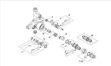 Grohe 19667 34966 Sentosa <b>Shower</b> mixer spare parts