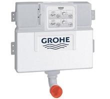 GROHE 43486  DAL single flush discharge  valve 