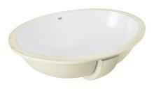 GROHE 39423 BAU ceramic under countertop basin 55cm